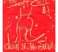 SOFT CELL - DOWN IN THE SUBWAY 7 INCH (7" VINYL 45) UK SOME BIZARRE 1984