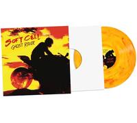 Soft Cell Ghost Rider (Vinyl) 12" Single Coloured Vinyl