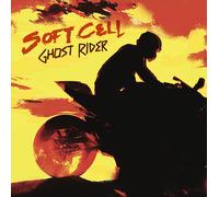 Soft Cell Ghost Rider (Vinyl) 12" Single Coloured Vinyl (Importación USA)