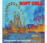 Soft Cell - *Happiness Not Included [Vinilo]
