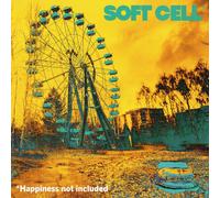 Soft Cell - Soft Cell - Happiness Not Included (Lp Amarillo) [Vinilo]