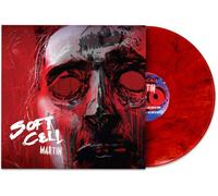 SOFT CELL - MARTIN (RED + BLACK MARBLE VINYL) [Vinilo]