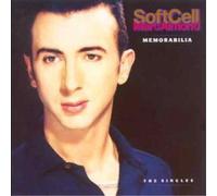 Soft Cell Memorabilia-The Singles (CD) (Importación USA)