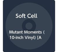 Soft Cell - Mutant Moments Ep (10i, Clear Vinyl, Rsd 2020) [Vinilo]