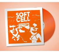 Soft Cell – Mutant Moments EP – Vinilo 10" Edición naranja