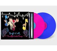 Soft Cell - Non Stop Ecstatic Bailando (2025) 2LP Pink / Azul Vinilo Hacer