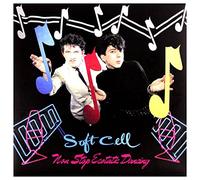 Soft Cell - Non Stop Ecstatic Dancing [Vinilo]