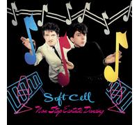 Soft Cell – Non-Stop Ecstatic Dancing – Vinilo 2LP Edición Deluxe Rosa y azul (2025)