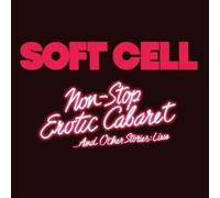 Soft Cell - Non Stop Erotic Cabaret ...and Other Stories: Live [Vinilo]