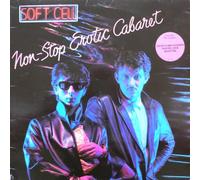 Soft Cell - Non-Stop Erotic Cabaret - Soft Cell LP