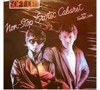 Soft Cell - Non-Stop Erotic Cabaret - (some ring wear on sleeve) - Celluloid
