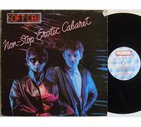 Soft Cell - NON-STOP EROTIC CABARET [Vinilo]