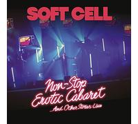 Soft Cell - Non Stop Erotic Caberet …And Other Stories: Live - LP [Vinilo]