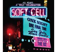 Soft Cell - Say Hello Wave Goodbye - Live at the O2