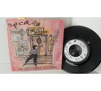 SOFT CELL - SOFT CELL say hello, wave goodbye, 7 inch single, BZS 7