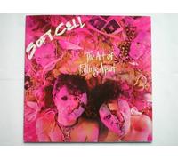 Soft Cell - Soft Cell The Art Of Falling Apart LP Some Bizarre BIZL3 EX/EX 1983 with inner, Inner sleeve has 5cm seam split. sleeve is slightly rubbed and creased on spine and has small crease at opening.