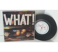 SOFT CELL - SOFT CELL what!, 7 inch single, BZS 11