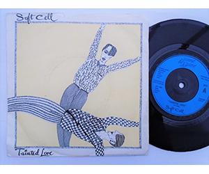 Soft Cell Tainted Love 7" Some Bizarre BZS2 EX 1981