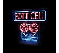 Soft Cell - The Singles - Keychains & Snowstorms
