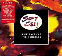 Soft Cell – The Twelve Inch Singles – CD – Mercury