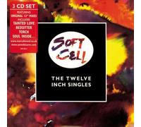 Soft Cell - The Twelve Inch Singles By Soft Cell (2001-10-22)