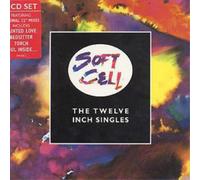 Soft Cell The Twelve Inch Singles (CD) Album (Importación USA)