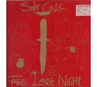SOFT CELL - THIS LAST NIGHT IN SODOM LP (VINYL ALBUM) UK SOME BIZARRE 1984