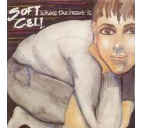 SOFT CELL - WHERE THE HEART IS 7" (45) UK SOME BIZARRE 1982