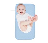 Soft Change Pad Mat, Leak-Proof Changing Pad, Lightweight Portable Changing Mat, Easy Clean Pad, Liners Changing Pad Multi Use Changing Pad for