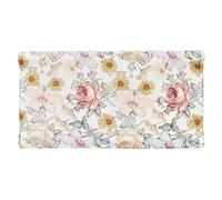 Soft Changing Pad Cover Unisex Diaper Change Table Sheets Removable Changing Table Cover for Baby Girls