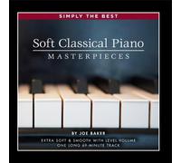 Soft Classical Piano Masterpieces