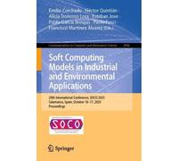 Soft Computing Models in Industrial and Environmental Applications: 20th International Conference, SOCO 2025, Salamanca, Spain, October 16-17, 2025, ... in Computer and Information Science, 2806)