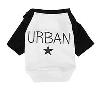 Soft Cotton Dog T - Shirt for Small and Medium Puppies | Fall and Winter Pet Clothing | Indoor/Outdoor/Daily Use Comfort Shirt (XL)