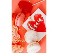 Soft Cover Notebook Valentine Love