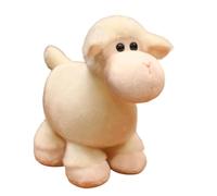Soft Cute Sheep Cow Educational Home Decoration Stuffed Farm Animals