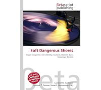 Soft Dangerous Shores: Singer-Songwriter, Chris Whitley, Guitarist, Malcolm Burn, Messenger Records