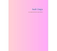 Soft Days: A Mood & Emotional Regulation Planner