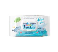 Soft - Delicate Baby Toallitas Aqua