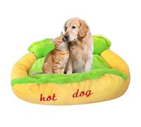 Soft Dog bedWashable Pet bedPuppy Kitten bedSmall Breed Dog Mat