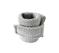 Soft Dog Cone, Anti Licking Collar, 8x6 Inches Breathable Pet Cone with Comfortable Build, Small Dog Cones, Neck Protector with Adjustable Straps, Pet Accessory for Home and Travel