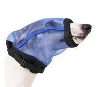 Soft Dog Muzzle, ajustable Muzzle for Small Dogs, Dog Mouth Guard, Prevent Biting Muzzle, Dog Mouth Cover, Travel Dog Muzzle, Comfortable Dog Muzzle, Transpirable Dog Muzzle, Lightweight Dog Muzzle