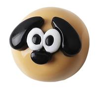 Soft Dog Sensory Toy, Cute Slow Rising , Stress Relief Squeeze Toy with Durable Foam, Animal Shaped with Comfortable Grip, Classroom School Office Home Travel Accessory