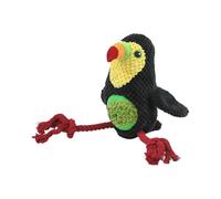 Soft Dog Toys for Chewing | Indestructible Plush Toys for Dogs | Plush Toys for Teething Puppies, Calming Toys for Aggressive Chewing Dogs, Toys for Small to Large Dogs, Indoor Chew Toys for Puppies