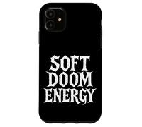 Soft Doom Energy Carcasa para iPhone 11