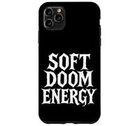 Soft Doom Energy Carcasa para iPhone 11 Pro MAX