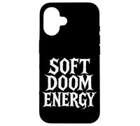 Soft Doom Energy Carcasa para iPhone 16