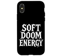 Soft Doom Energy Carcasa para iPhone X/XS