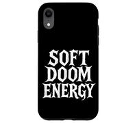 Soft Doom Energy Carcasa para iPhone XR