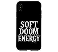 Soft Doom Energy Carcasa para iPhone XS MAX