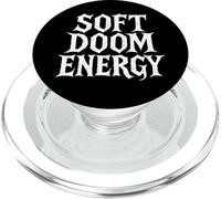 Soft Doom Energy PopSockets PopGrip para MagSafe